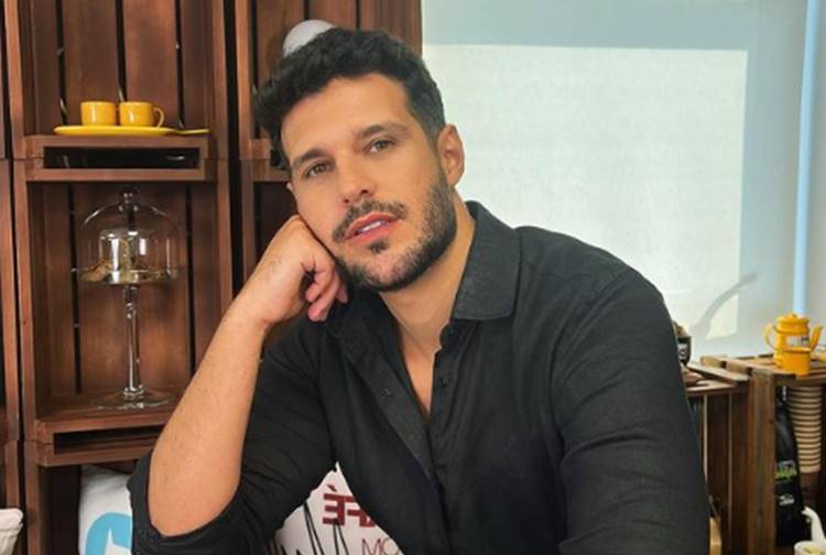 Rodrigo Mussi rompeu o silêncio sobre suposto romance com Luciana Gimenez - Foto: Instagram