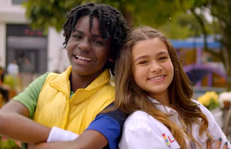 A Infância de Romeu e Julieta: Romeu sente ciúmes de Julieta