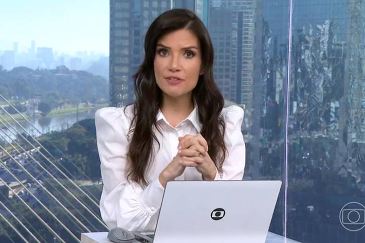 Sabina Simonato deixa o comando do Bom Dia SP e motivo é revelado