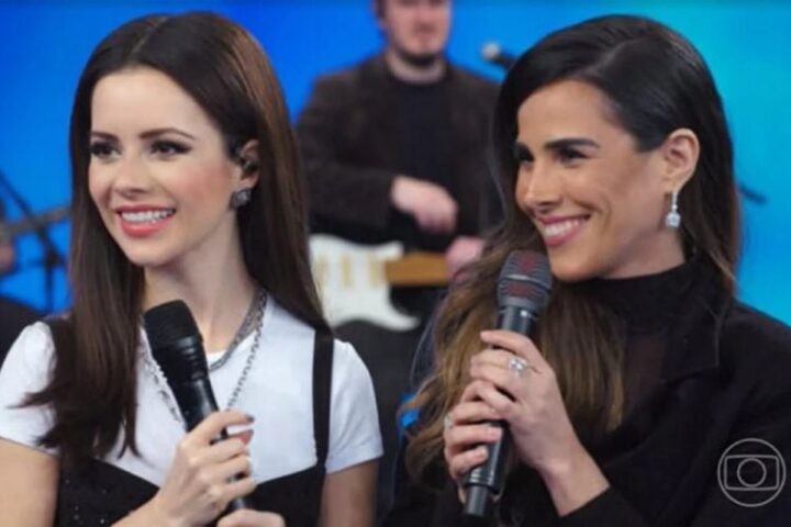 Sandy e Wanessa Camargo