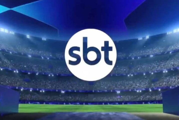 SBT UEFA - Logo/Reprodução