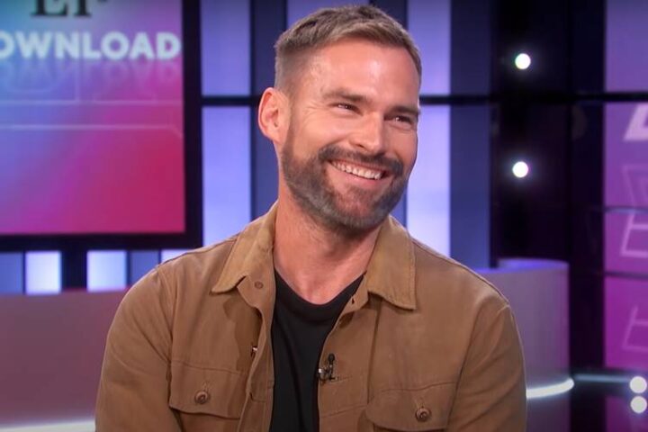 Seann William Scott - Foto: Entertainment Tonight/YouTube Seann William Scott - Foto: Entertainment Tonight/YouTube