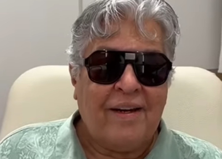 Sidney Magal internado - Instagram