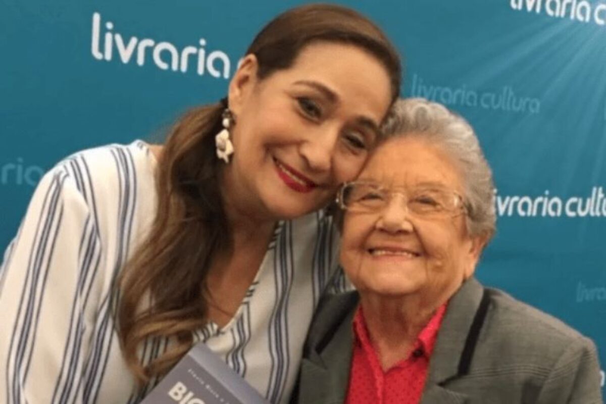 Sonia Abrão lamenta morte de Palmirinha: “Que pena perder você”