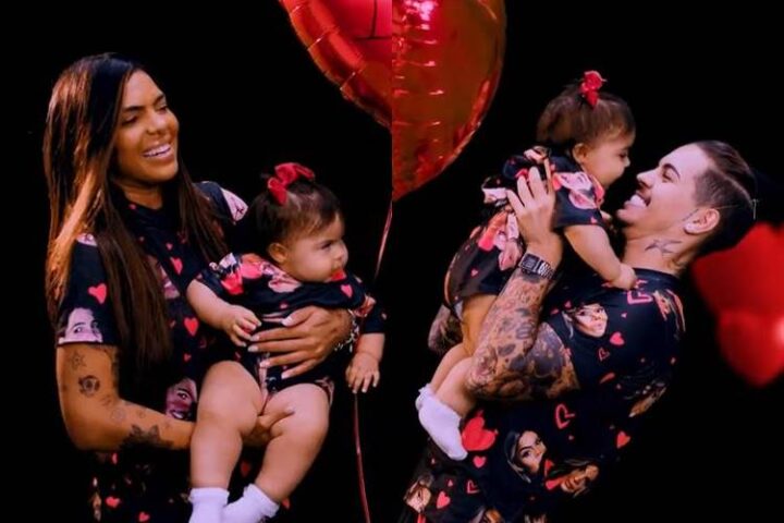 Tays Reis, Biel e Pietra Tays Reis, Biel e Pietra