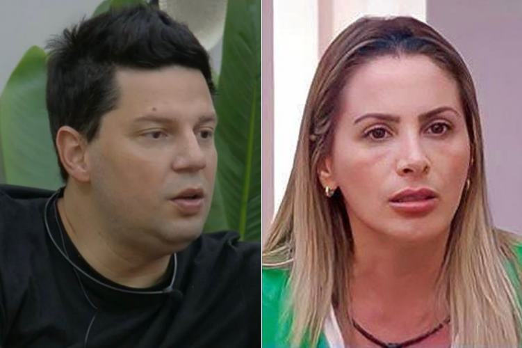 Faby Monarca, de A Grande Conquista, detona Thiago Servo: ”Traiçoeiro”