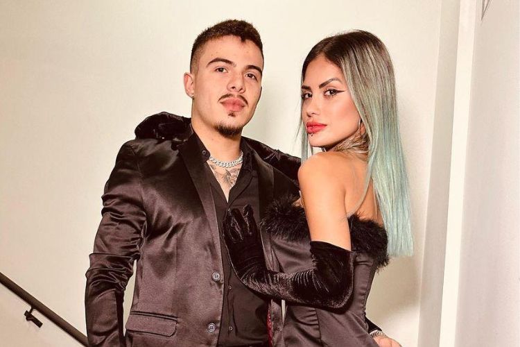 Tati Zaqui e Thomaz Costa Tati Zaqui e Thomaz Costa