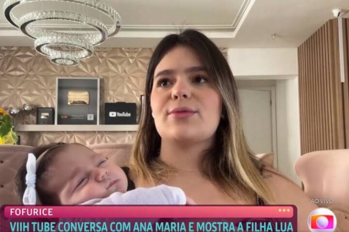 Viih Tube no Mais Você