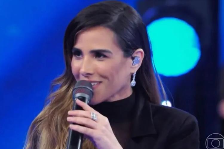 No ‘Domingão’, Wanessa expõe relação com Dado Dolabella: ”Reviravolta”