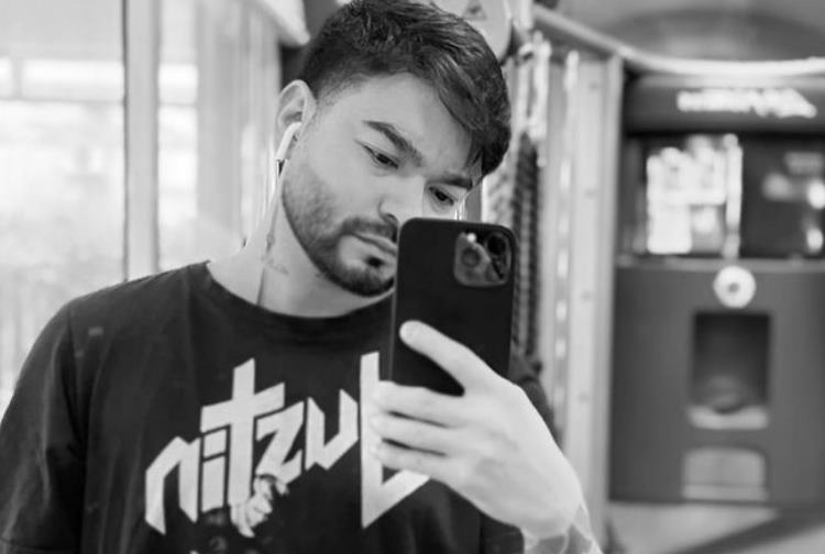 Após ser internado, Yudi Tamashiro faz nova revelação: ”Virando noites”
