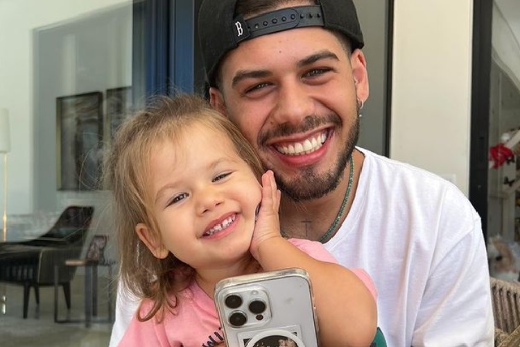 Zé Felipe (Foto: Reprodução Instagram) Zé Felipe (Foto: Reprodução Instagram)