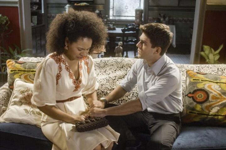 Amor Perfeito - Sônia e Júlio ( Globo/Divulgação)