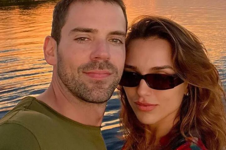 Antônio Bernardo e Rafa Kalimann