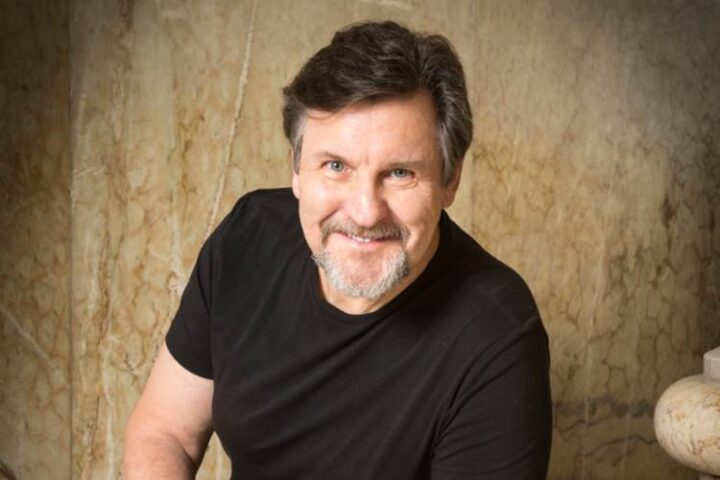 Antonio Calloni Ator Antonio Calloni entra em 'Vai na Fé' - Foto: Divulgação/Globo