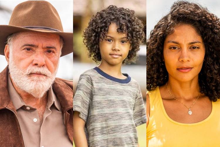 Terra e Paixão: Filho de Aline é sequestrado por capanga de Antônio