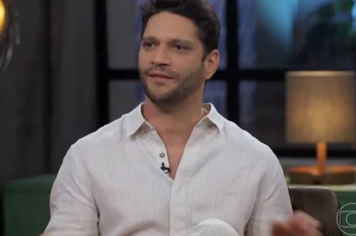 Ator Armando Babaioff - Foto: Globo