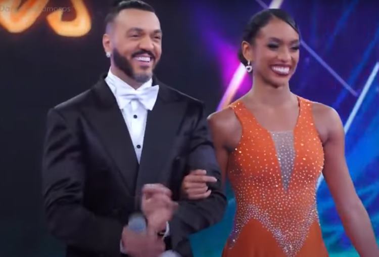 Após eliminação do ‘Dança dos Famosos’, Belo faz desabafo: ”aventura transformadora”