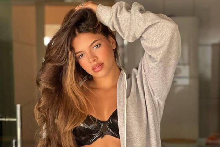 Brisa Star Cantora Brisa Star - Foto: Instagram