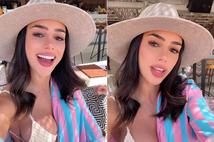 Sexo do bebê de Bruna Biancardi e Neymar vem à tona