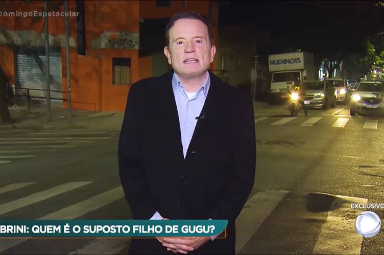 ‘Câmera Record’ lidera audiência em capitais com entrevista com suposto filho de Gugu