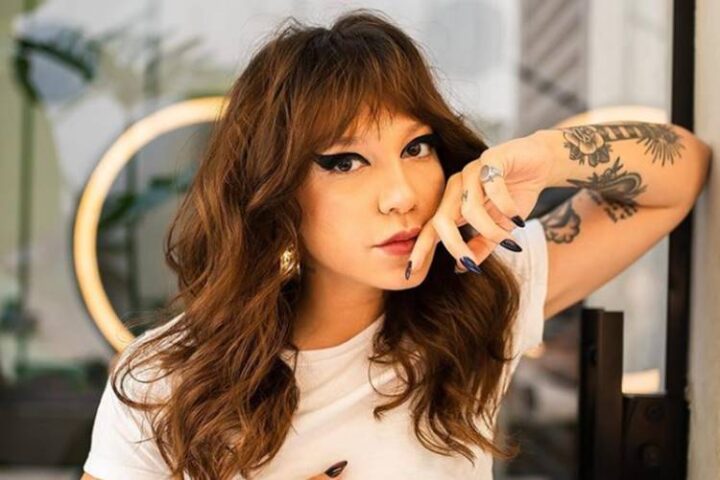 Cantora Priscilla Alcântara no BBB24?