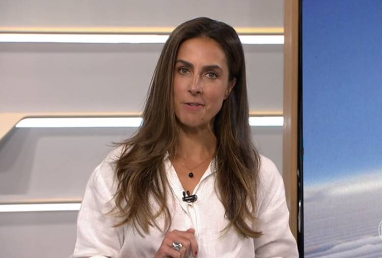 Carol Barcellos anuncia ‘saída’ do ‘Bom Dia Brasil’ e motivo surpreende