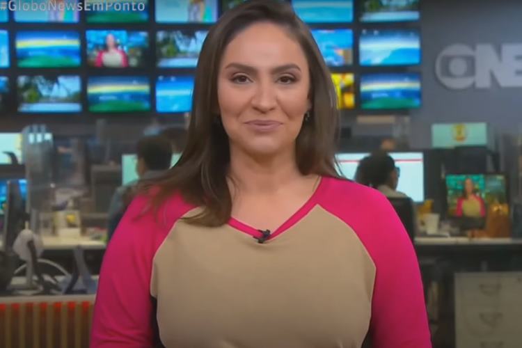 Após ser demitida por criticar a Globo, jornalista se pronuncia: ”um caos”
