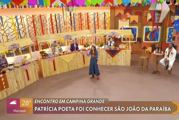 Cenário do Encontro