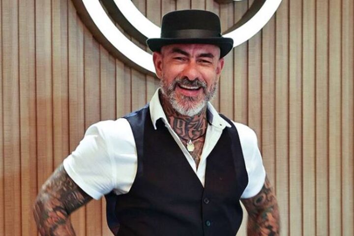 Chef Henrique Fogaça volta ao MasterChef Brasil - Foto: Melissa Haddad/Band