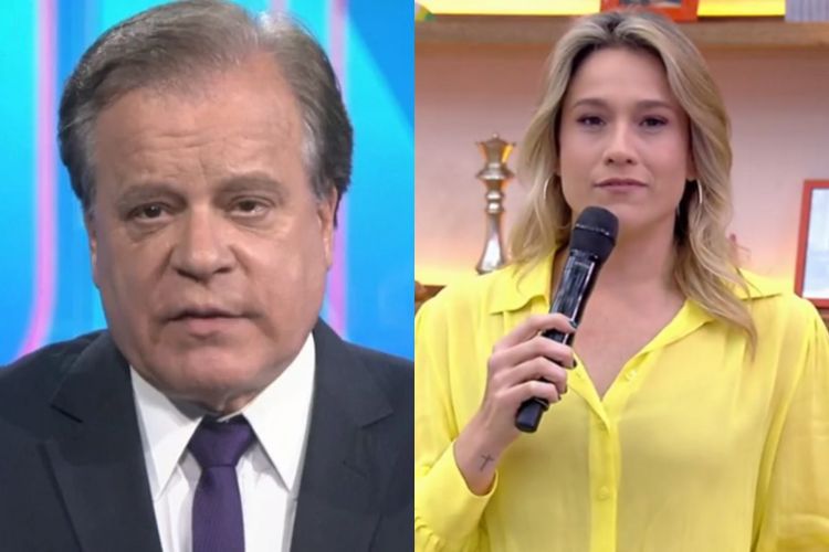 Chico Pinheiro e Fernanda Gentil estão na mira da Record, diz colunista