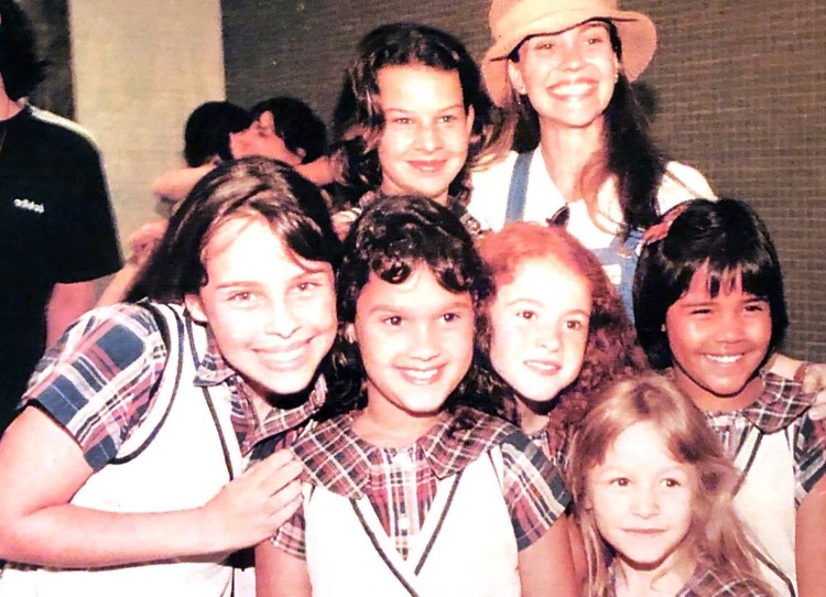 Chiquititas (Foto: Reprodução Instagram)