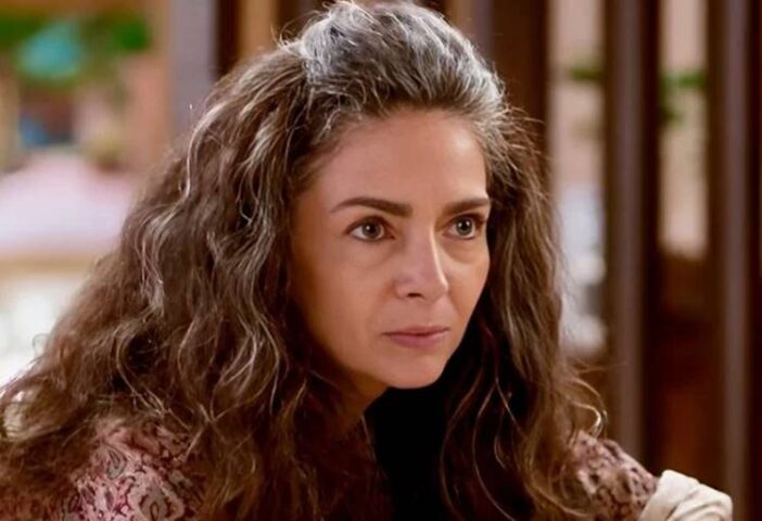 Atriz Claudia Ohana - Foto: Vai na Fé/Globo