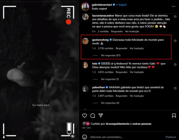 Irmão de Marília Mendonça comenta namoro de Murilo Huff com Gabriela  Versiani - Área VIP