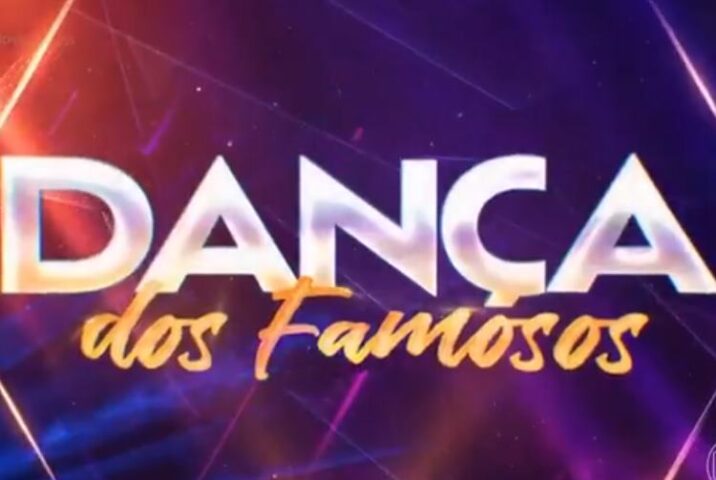 Dança dos Famosos Logo Foto TV Globo