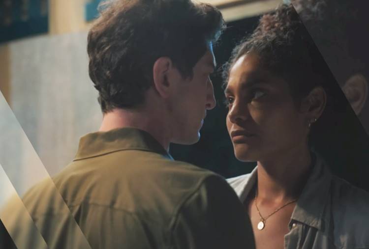 Terra e Paixão: Aline constrange Daniel após rejeitar sexo com ele