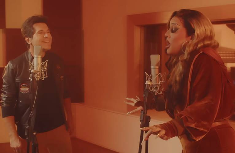 Daniel é exaltado após parceria com Gloria Groove viralizar: “artista maravilhoso”