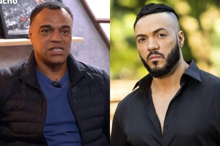 Denilson e Belo