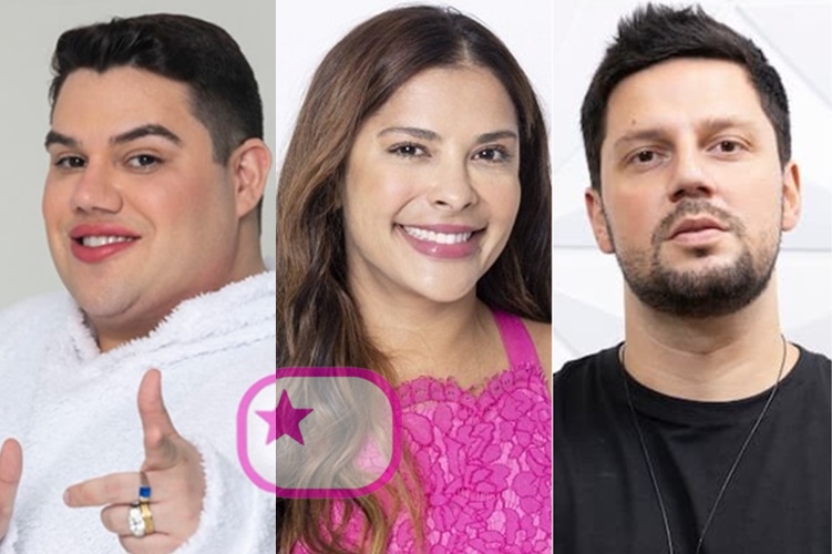 Erick, Gyselle ou Thiago Servo - A Grande Conquista