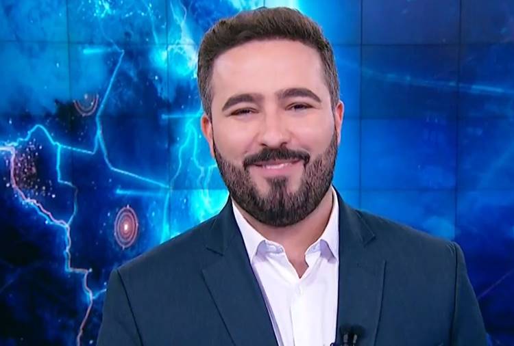 SBT usa jornalismo ao vivo para divulgar retorno de ‘Rebelde’
