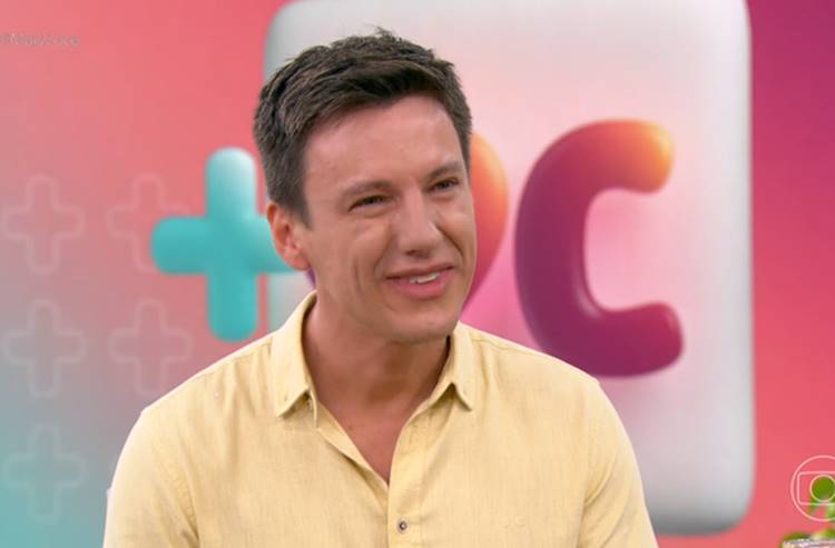 Felipe Suhre Felipe Suhre, ex-repórter do 'Mais Você'