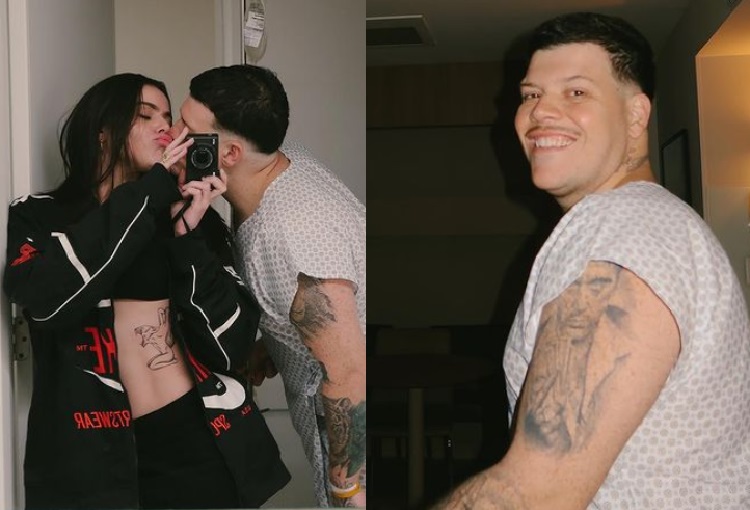 Ferrugem  (Foto: Reprodução Instagram)