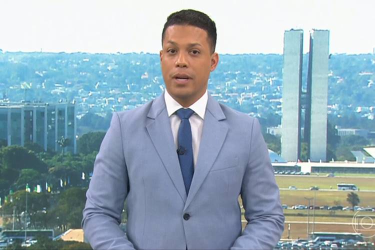 Fred Ferreira assume vaga de Heraldo Pereira em jornal matinal da Globo