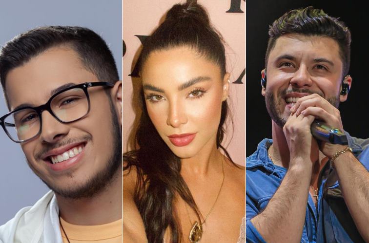 Irmão de Marília Mendonça comenta namoro de Murilo Huff com Gabriela Versiani