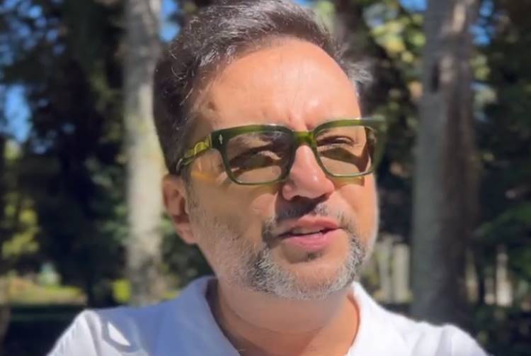 Geraldo Luís publica ‘carta pra Deus’ ao relembrar da mãe: “amava os mais simples”