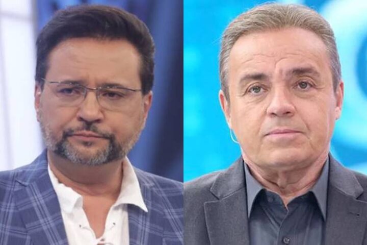 Geraldo Luís e Gugu Liberato Geraldo Luís e Gugu Liberato