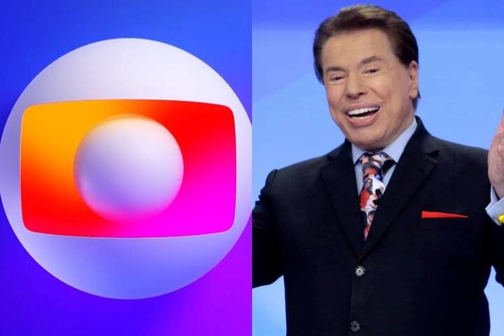 Globo e Silvio Santos