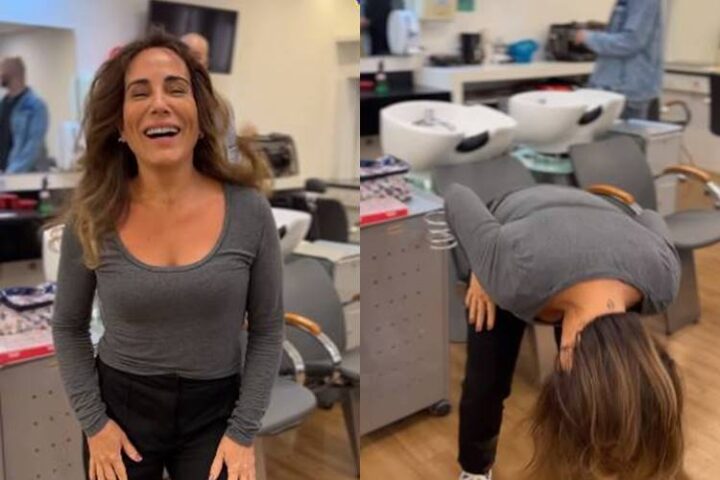 Atriz Glória Pires - Foto: Instagram