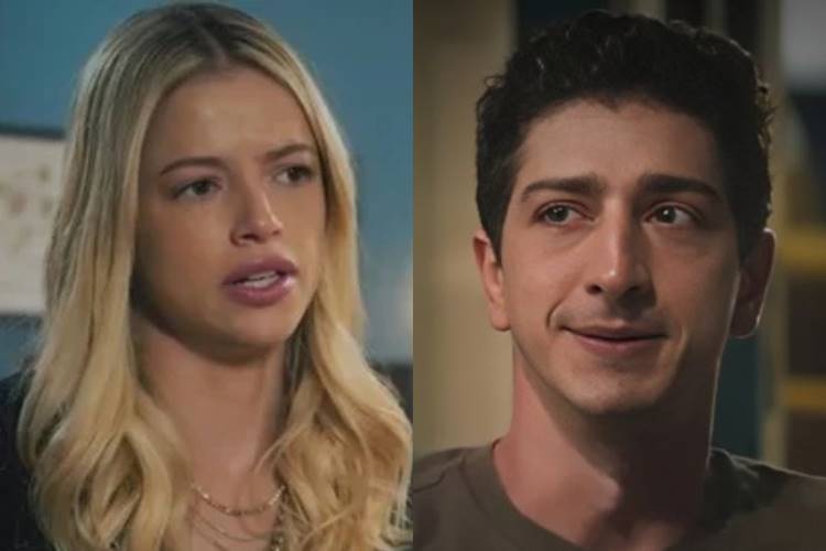 Terra e Paixão: Daniel rompe noivado com Graça