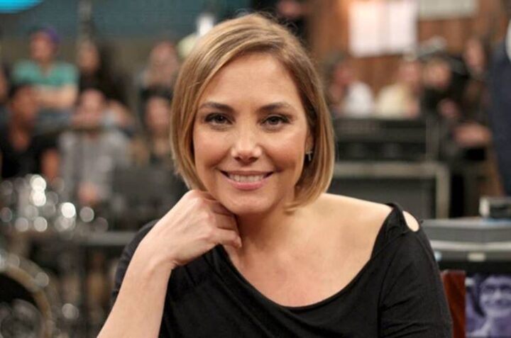 Atriz Heloisa Périssé - Foto: Divulgação/Globo