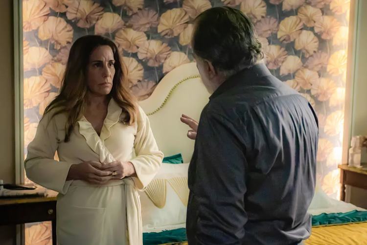 Terra e Paixão: Irene obtém provas contra Antônio